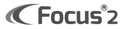 Focus 2 logo