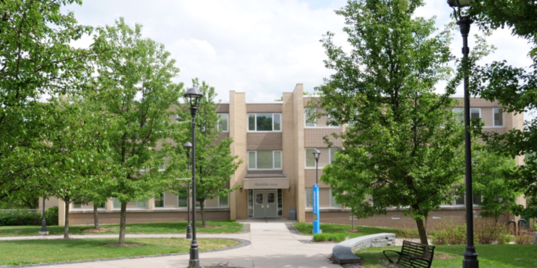  Pearson Hall